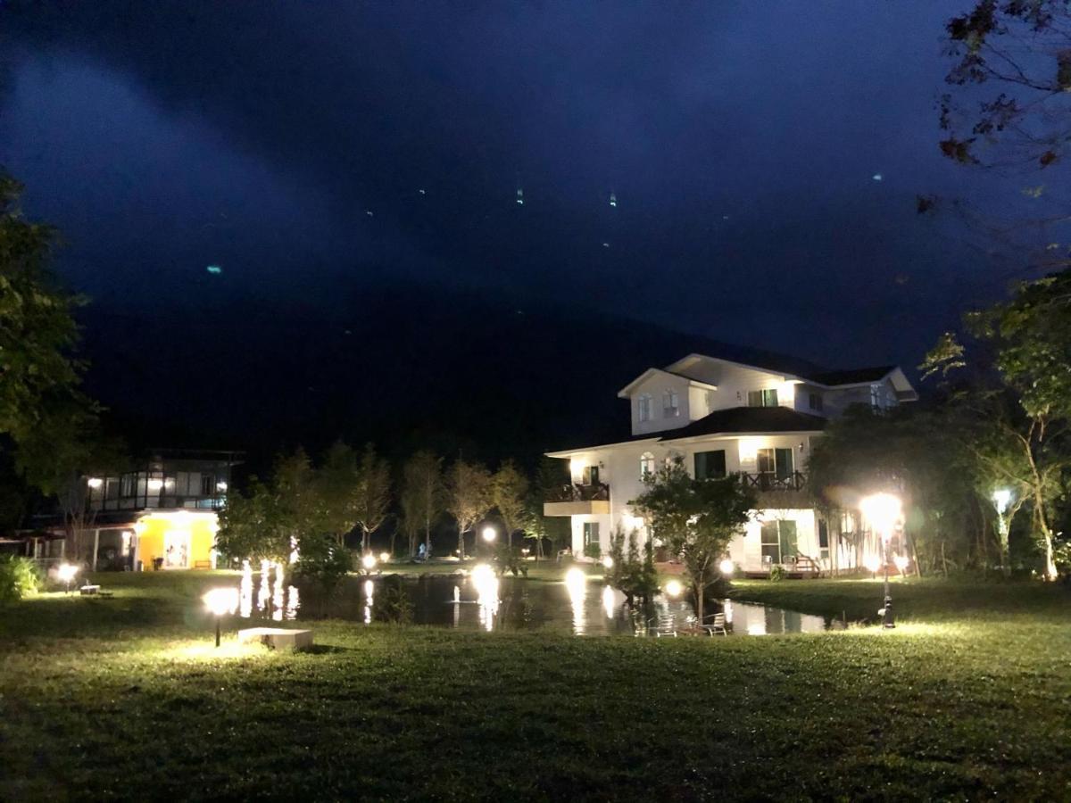 Tree Lake B&B Hualien Shuhu Εξωτερικό φωτογραφία