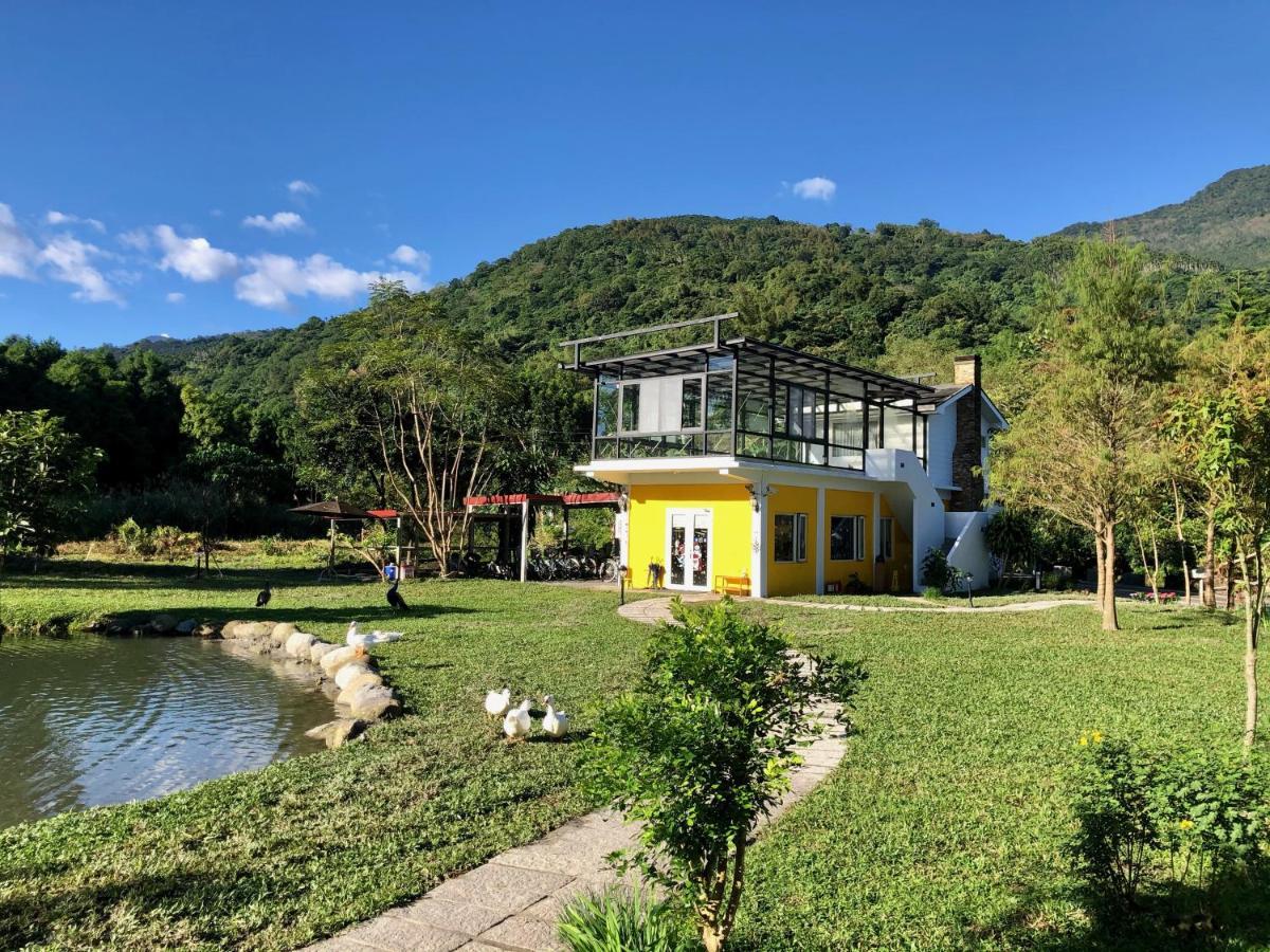 Tree Lake B&B Hualien Shuhu Εξωτερικό φωτογραφία