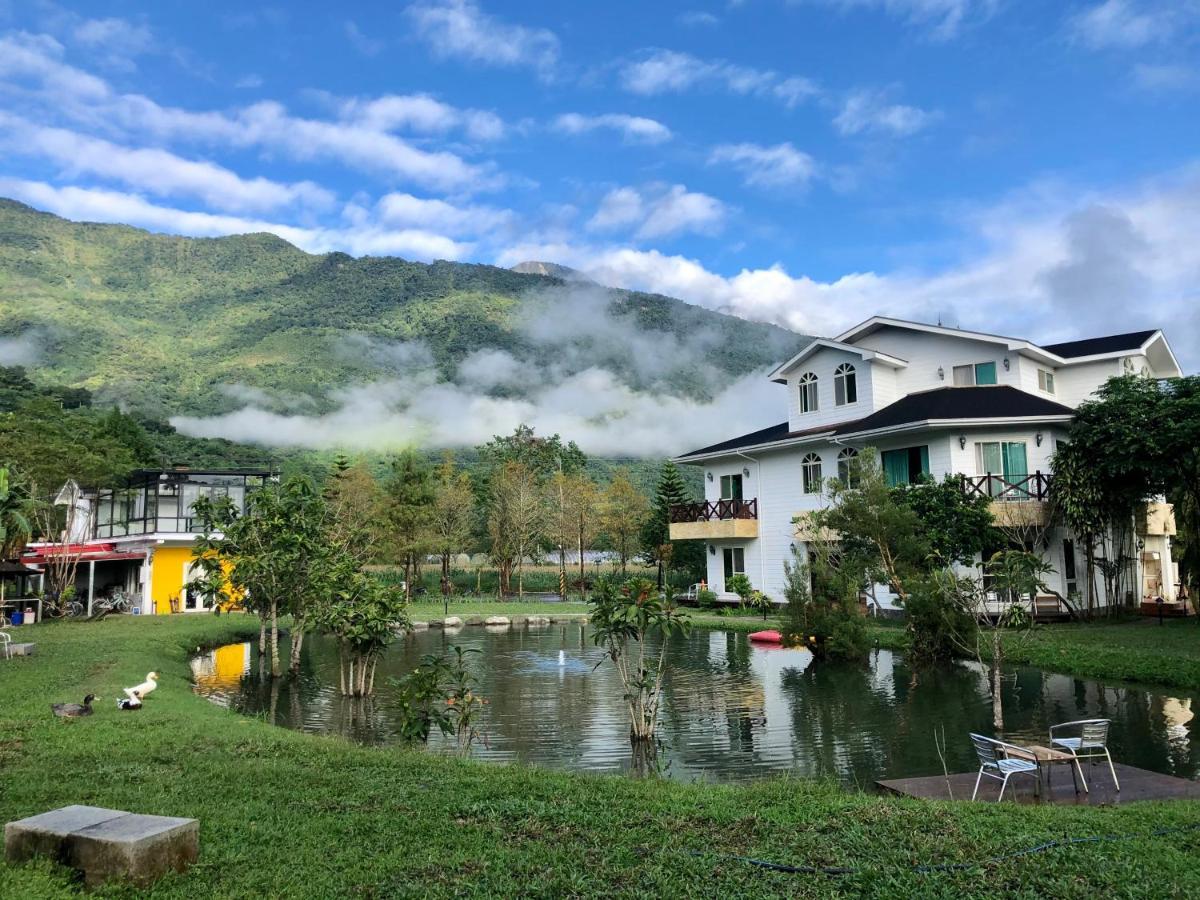 Tree Lake B&B Hualien Shuhu Εξωτερικό φωτογραφία