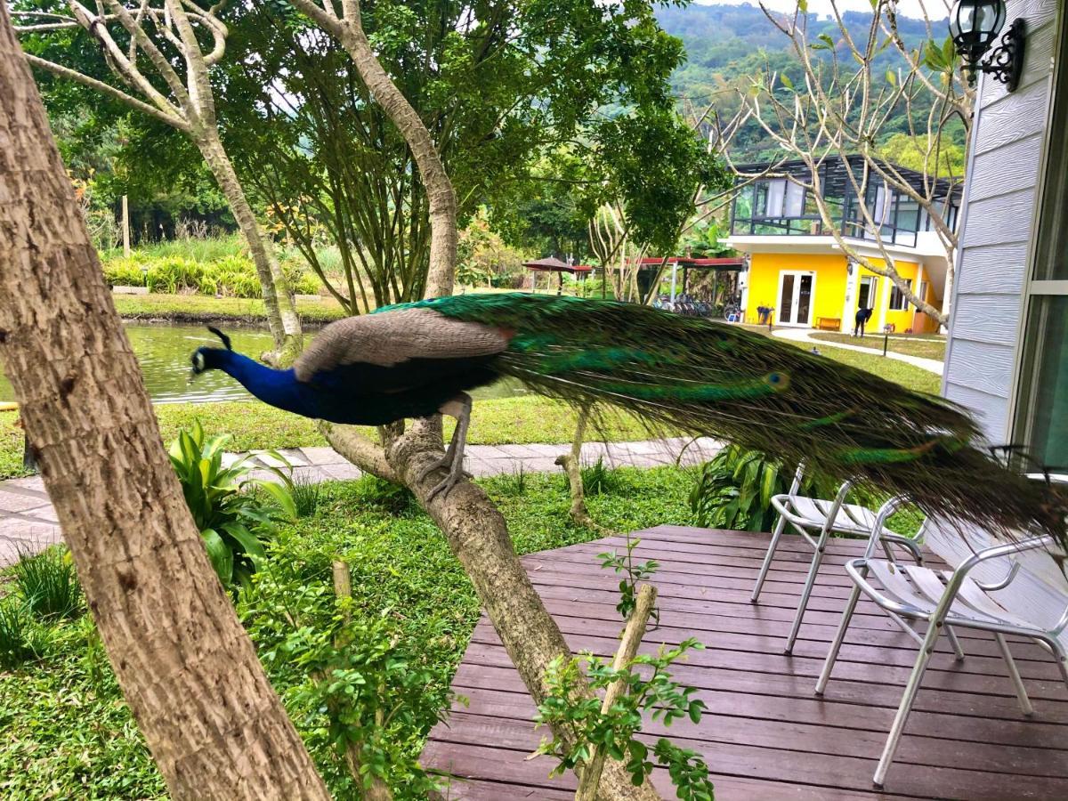 Tree Lake B&B Hualien Shuhu Εξωτερικό φωτογραφία