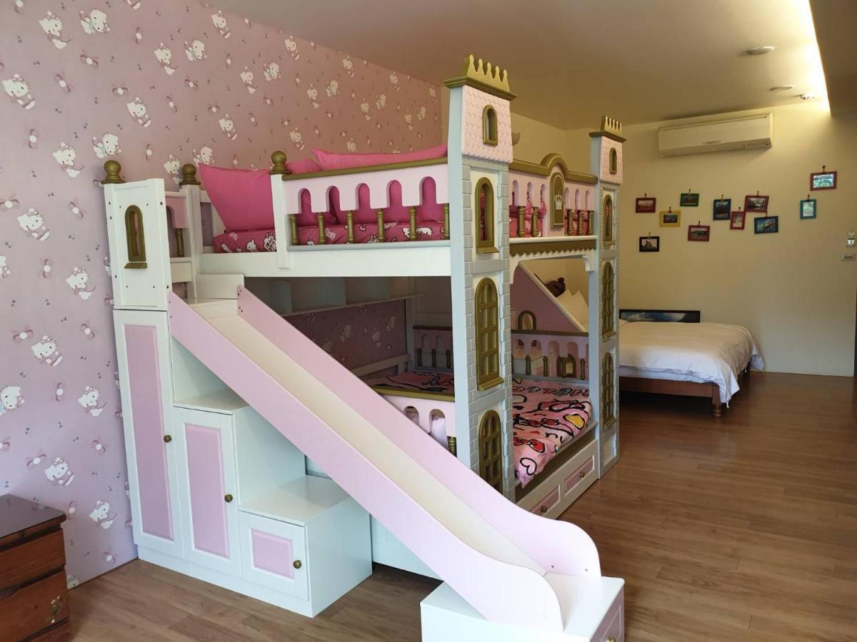 Tree Lake B&B Hualien Shuhu Εξωτερικό φωτογραφία