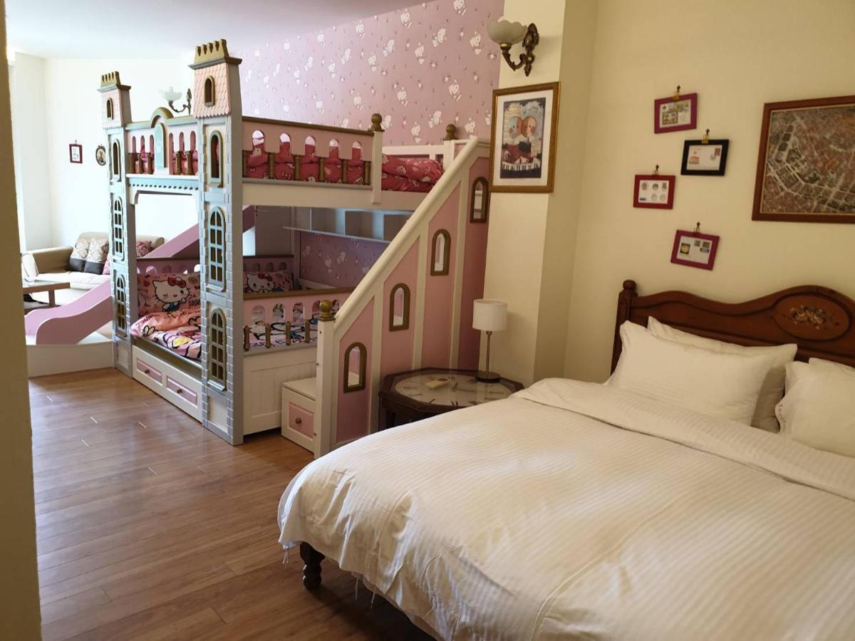 Tree Lake B&B Hualien Shuhu Εξωτερικό φωτογραφία