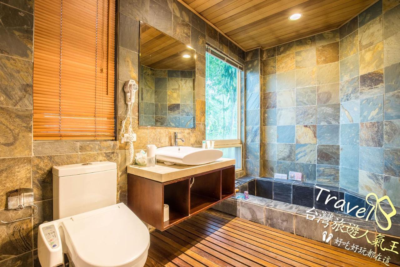 Tree Lake B&B Hualien Shuhu Εξωτερικό φωτογραφία