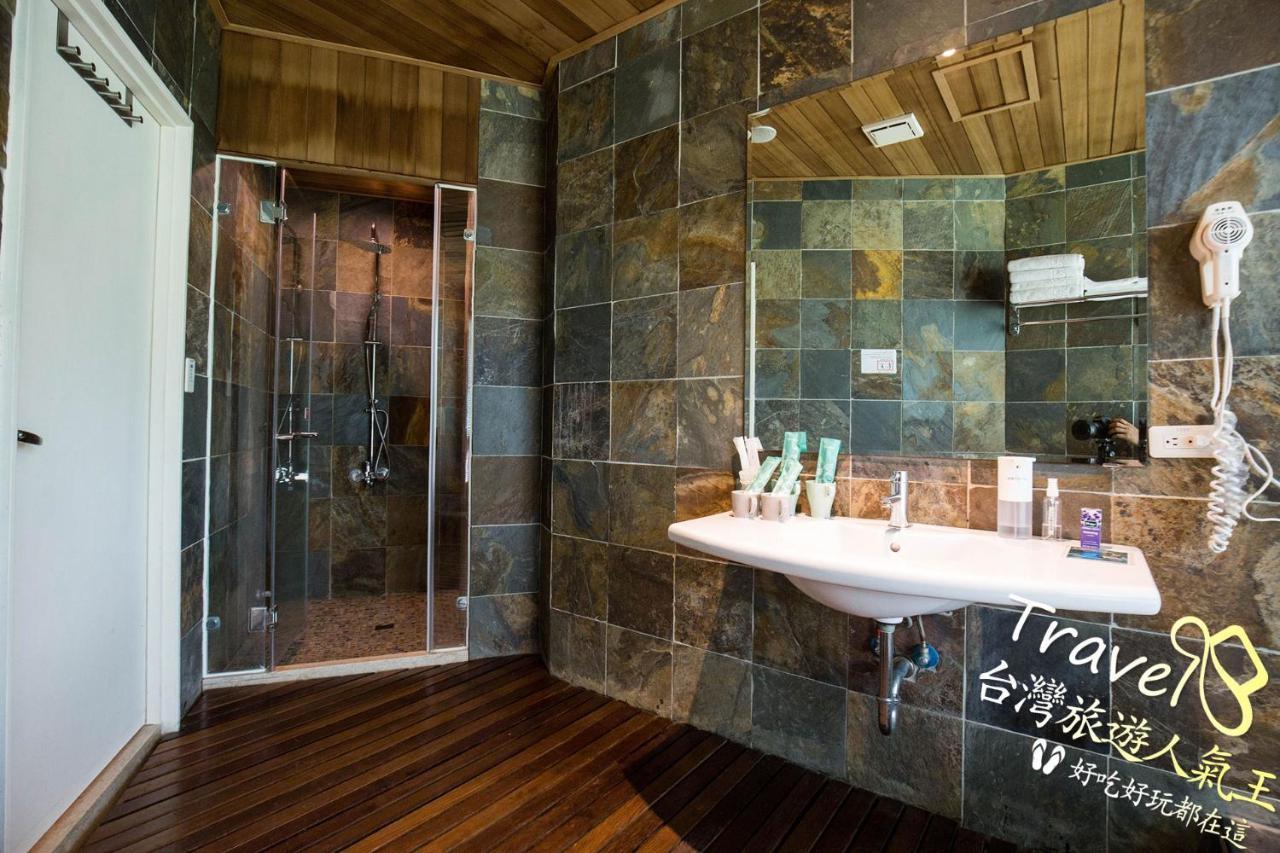 Tree Lake B&B Hualien Shuhu Εξωτερικό φωτογραφία