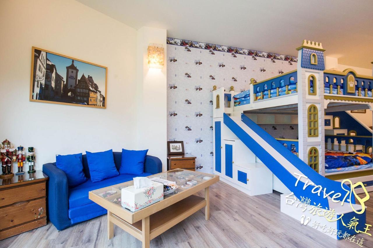 Tree Lake B&B Hualien Shuhu Εξωτερικό φωτογραφία