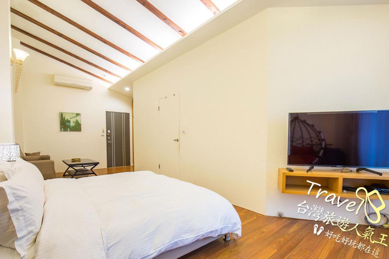 Tree Lake B&B Hualien Shuhu Εξωτερικό φωτογραφία