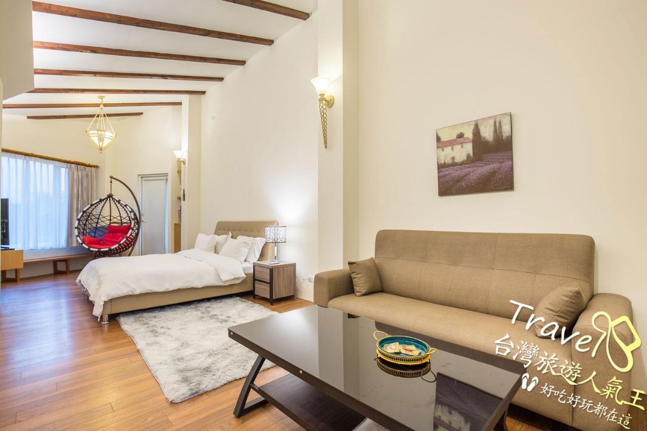 Tree Lake B&B Hualien Shuhu Εξωτερικό φωτογραφία
