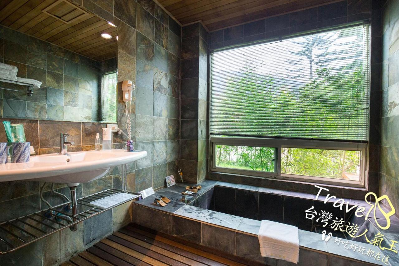 Tree Lake B&B Hualien Shuhu Εξωτερικό φωτογραφία