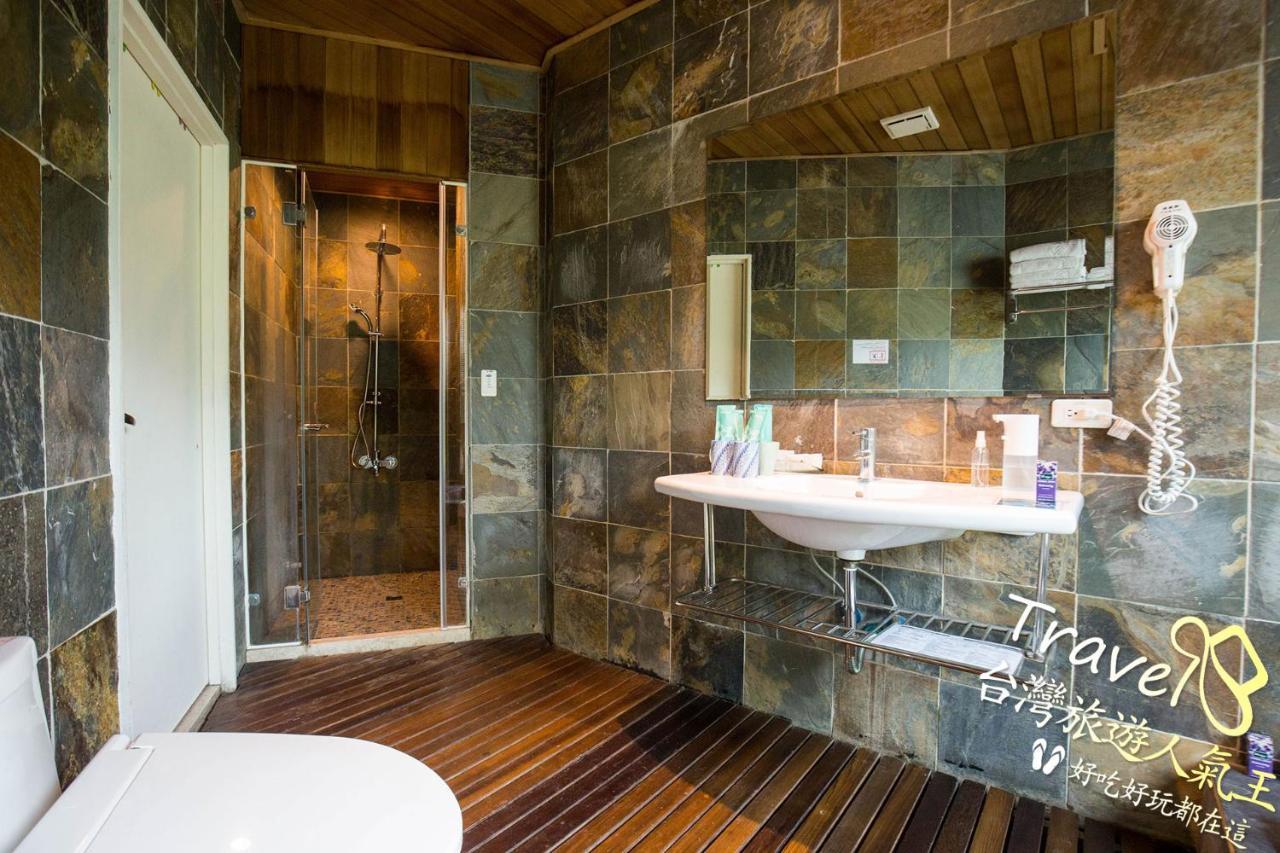 Tree Lake B&B Hualien Shuhu Εξωτερικό φωτογραφία