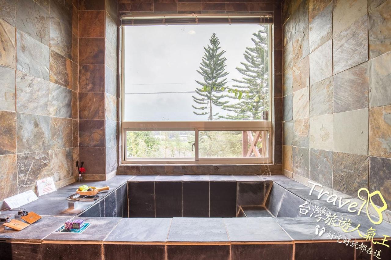 Tree Lake B&B Hualien Shuhu Εξωτερικό φωτογραφία