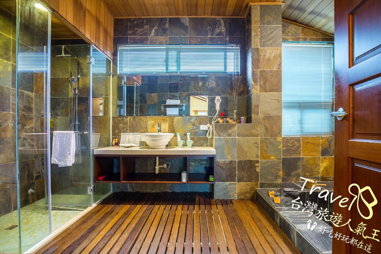 Tree Lake B&B Hualien Shuhu Εξωτερικό φωτογραφία