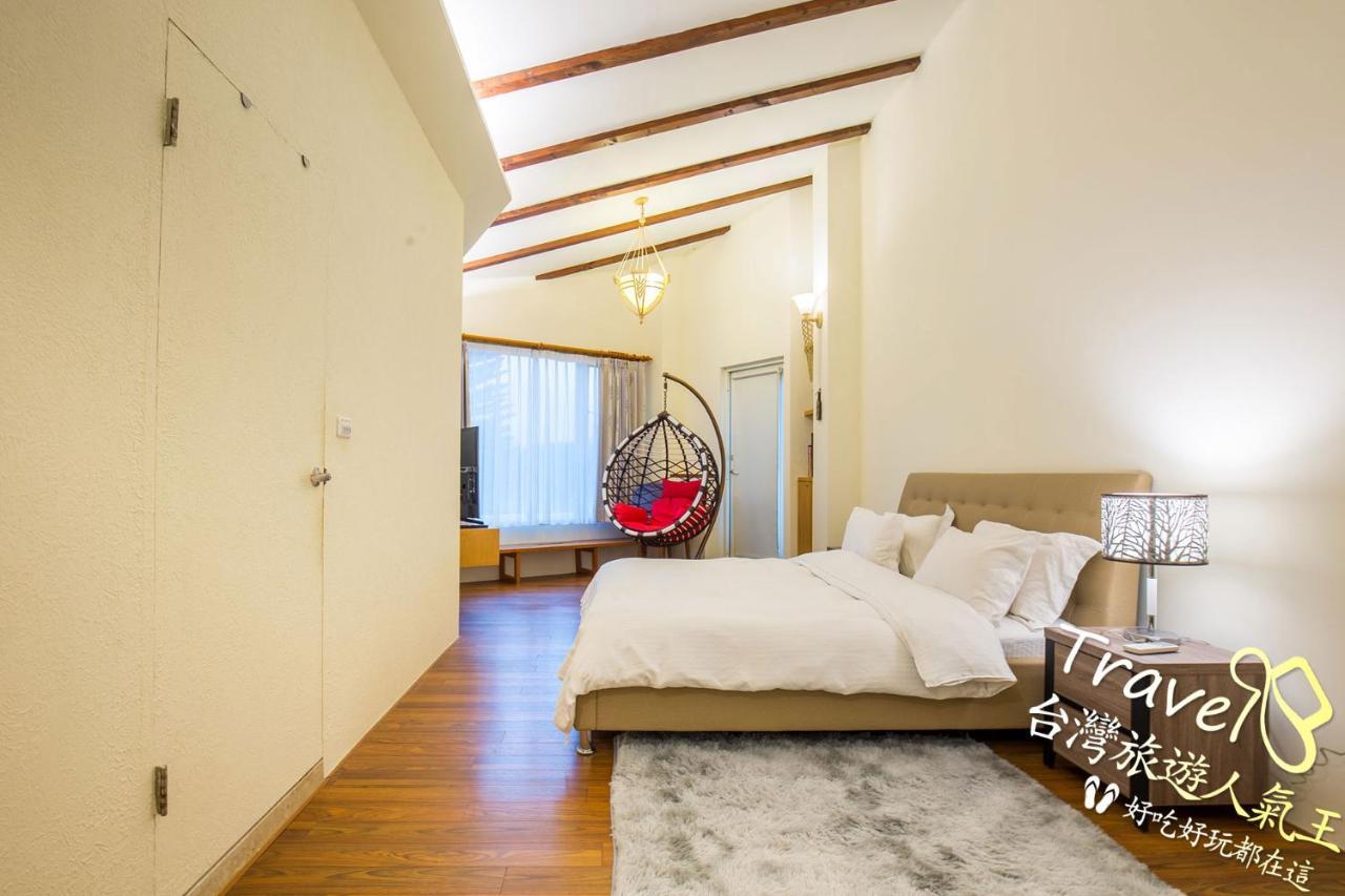 Tree Lake B&B Hualien Shuhu Εξωτερικό φωτογραφία