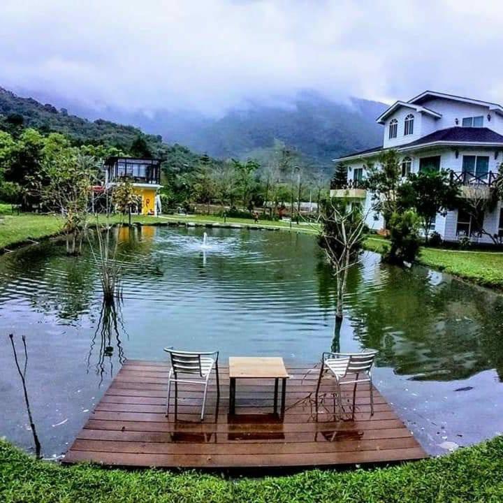 Tree Lake B&B Hualien Shuhu Εξωτερικό φωτογραφία