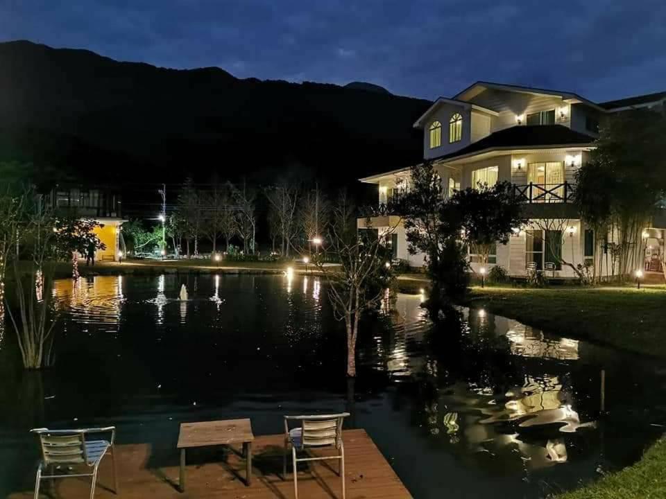 Tree Lake B&B Hualien Shuhu Εξωτερικό φωτογραφία
