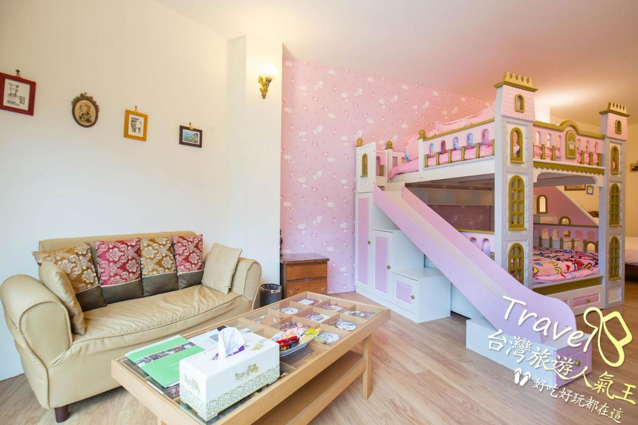 Tree Lake B&B Hualien Shuhu Εξωτερικό φωτογραφία