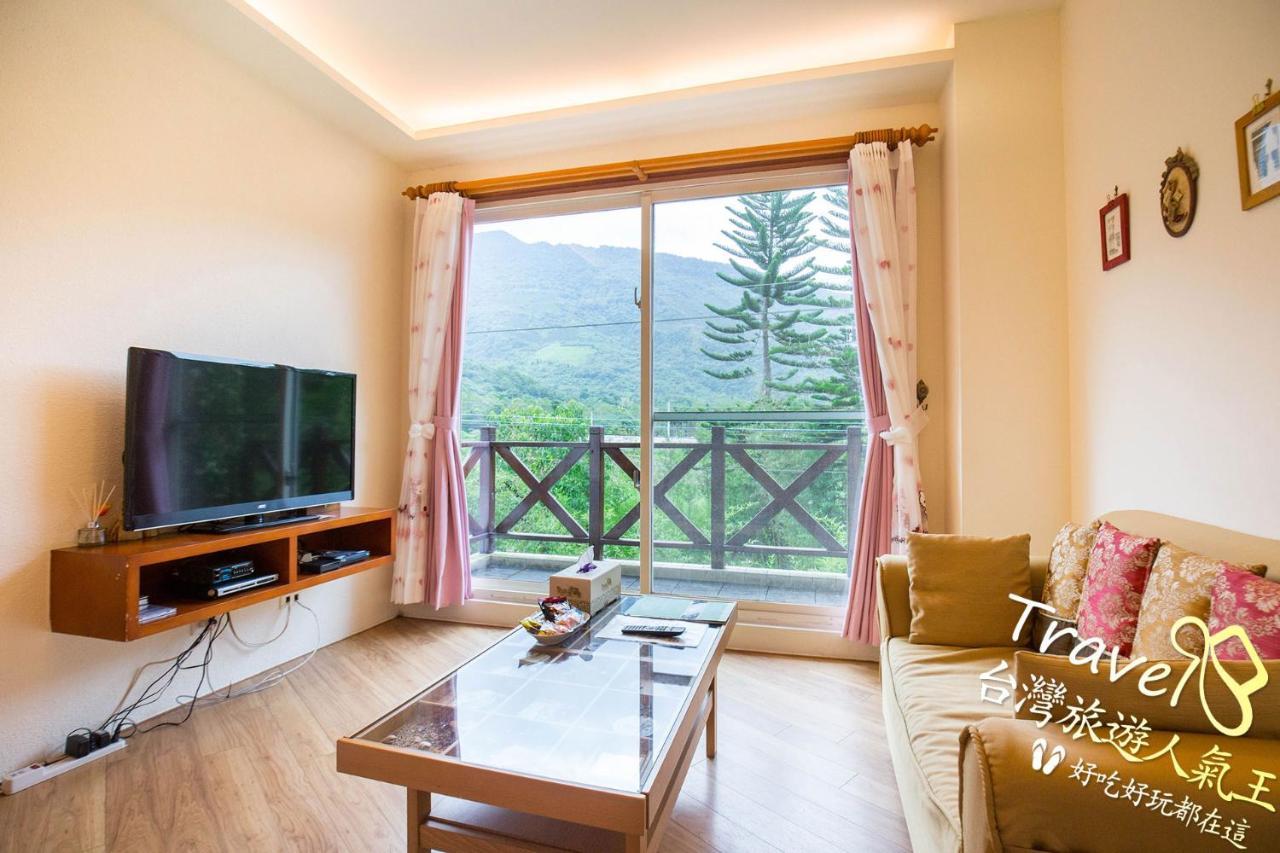 Tree Lake B&B Hualien Shuhu Εξωτερικό φωτογραφία
