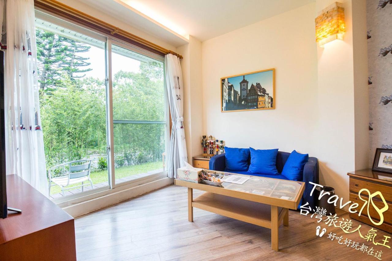 Tree Lake B&B Hualien Shuhu Εξωτερικό φωτογραφία