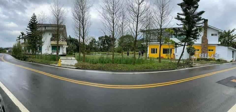 Tree Lake B&B Hualien Shuhu Εξωτερικό φωτογραφία
