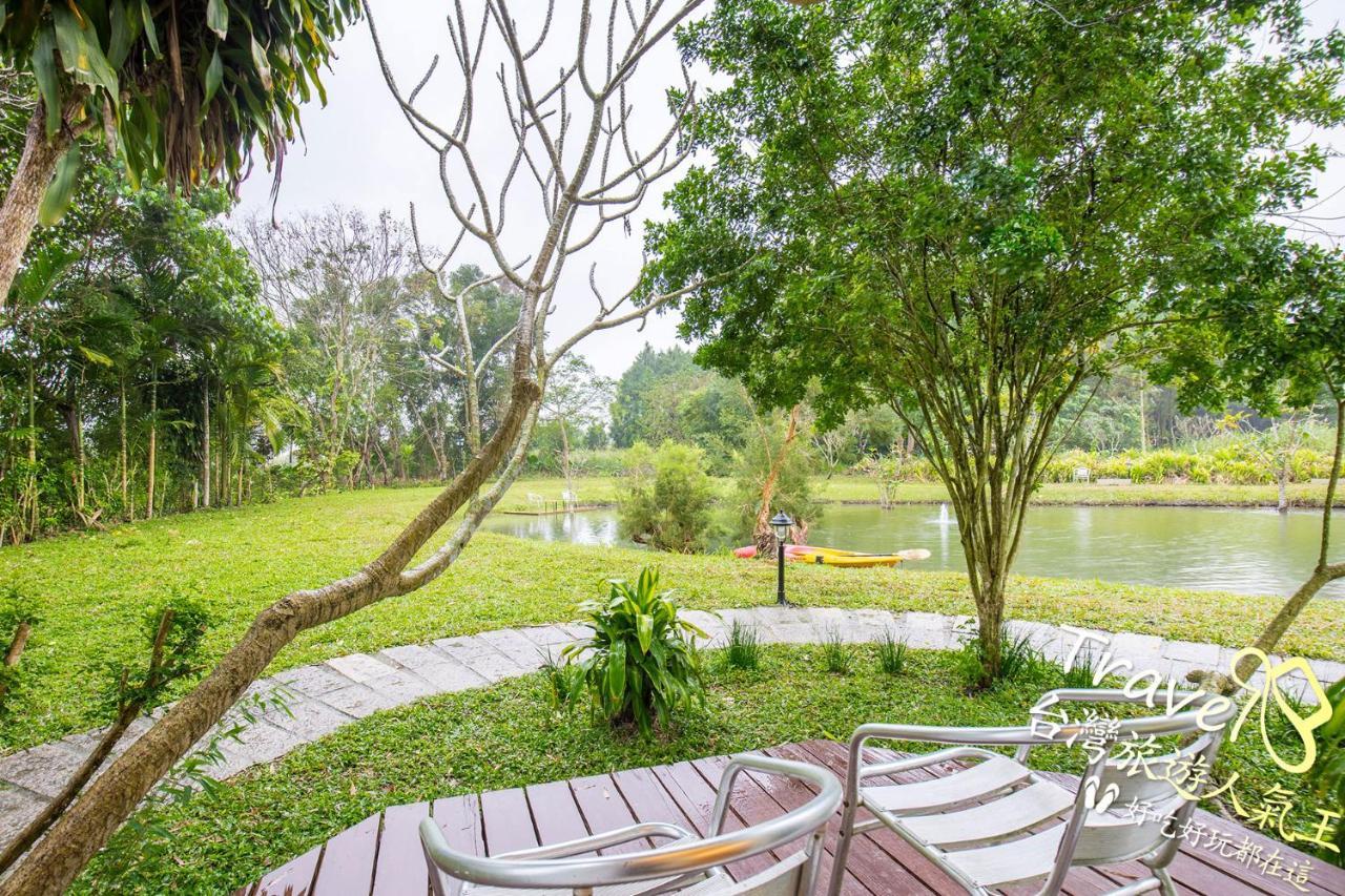 Tree Lake B&B Hualien Shuhu Εξωτερικό φωτογραφία
