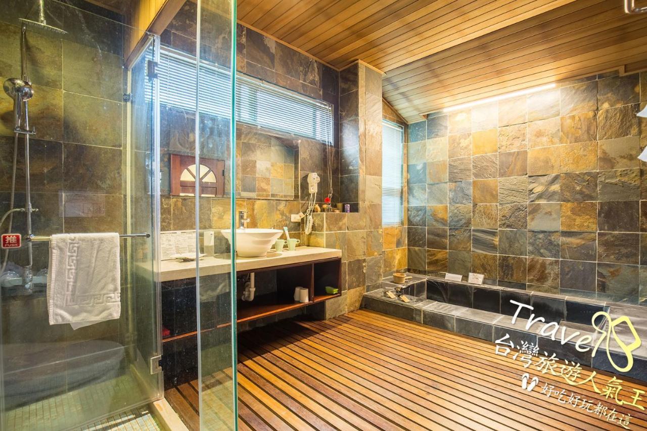 Tree Lake B&B Hualien Shuhu Εξωτερικό φωτογραφία