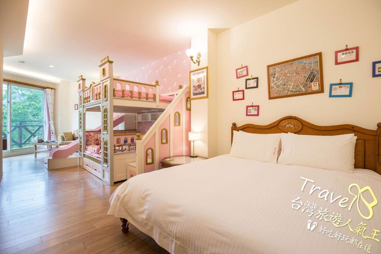 Tree Lake B&B Hualien Shuhu Εξωτερικό φωτογραφία