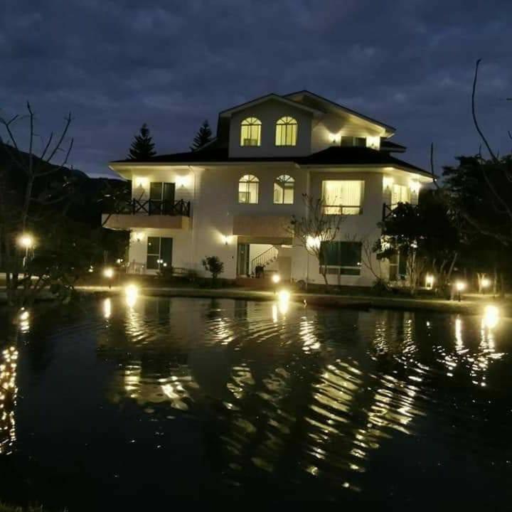 Tree Lake B&B Hualien Shuhu Εξωτερικό φωτογραφία