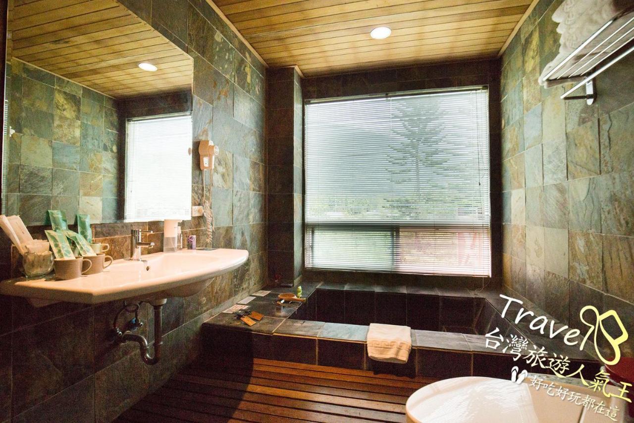 Tree Lake B&B Hualien Shuhu Εξωτερικό φωτογραφία