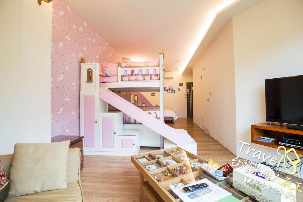 Tree Lake B&B Hualien Shuhu Εξωτερικό φωτογραφία