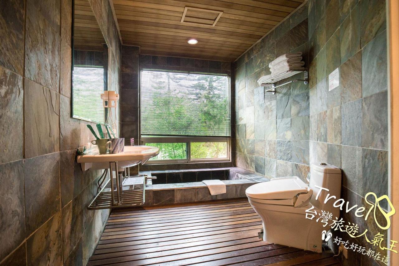 Tree Lake B&B Hualien Shuhu Εξωτερικό φωτογραφία