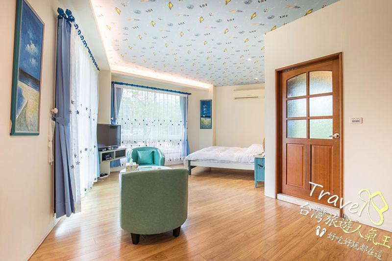Tree Lake B&B Hualien Shuhu Εξωτερικό φωτογραφία