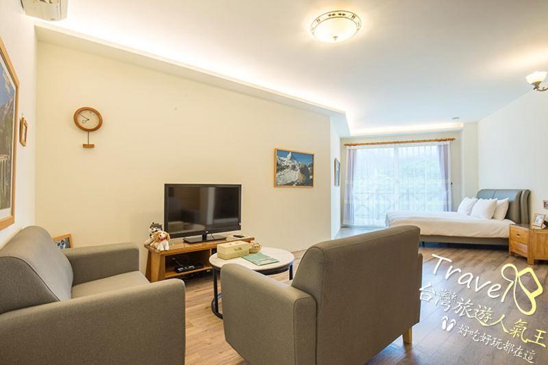 Tree Lake B&B Hualien Shuhu Εξωτερικό φωτογραφία