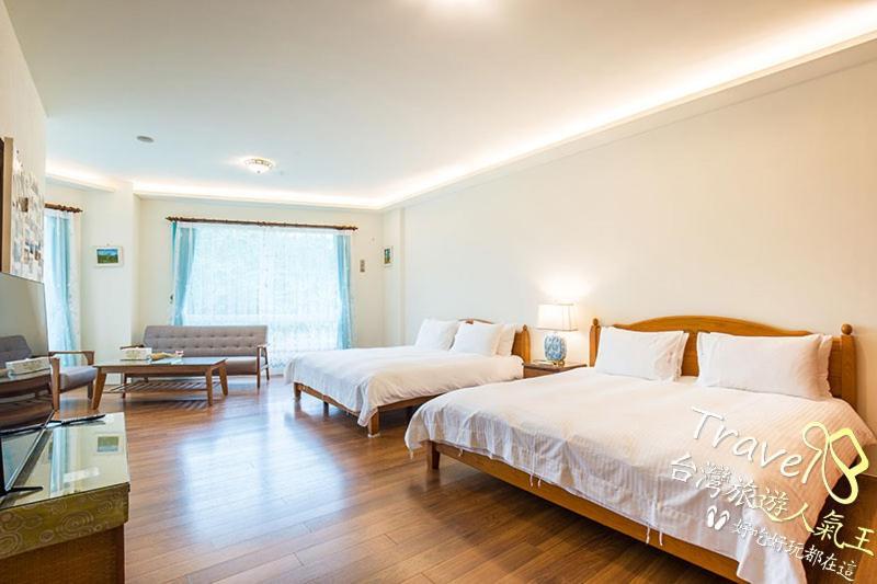 Tree Lake B&B Hualien Shuhu Εξωτερικό φωτογραφία