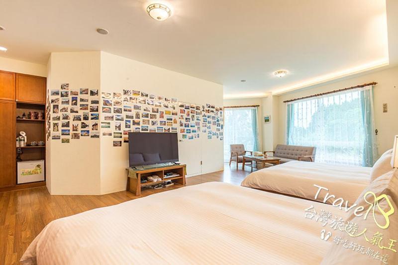 Tree Lake B&B Hualien Shuhu Εξωτερικό φωτογραφία