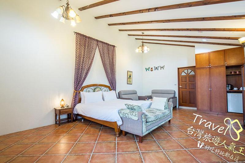 Tree Lake B&B Hualien Shuhu Εξωτερικό φωτογραφία
