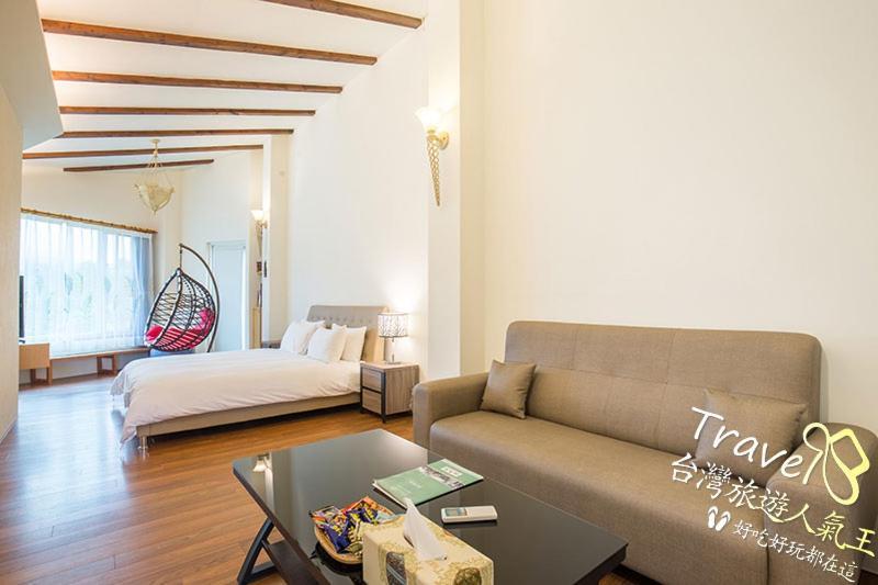 Tree Lake B&B Hualien Shuhu Εξωτερικό φωτογραφία