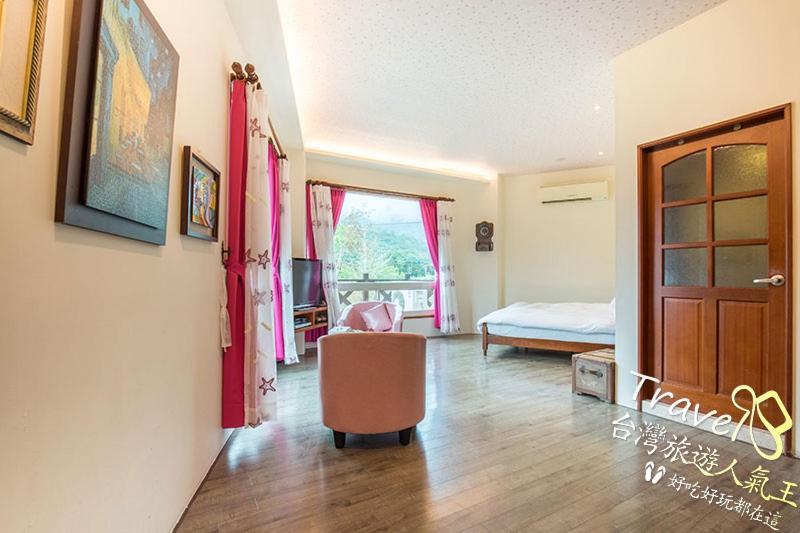 Tree Lake B&B Hualien Shuhu Εξωτερικό φωτογραφία