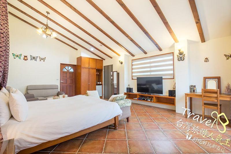 Tree Lake B&B Hualien Shuhu Εξωτερικό φωτογραφία