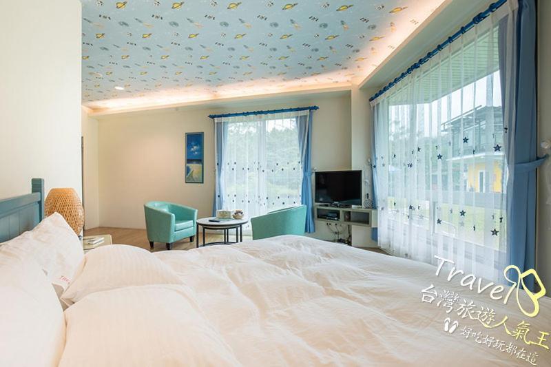 Tree Lake B&B Hualien Shuhu Εξωτερικό φωτογραφία