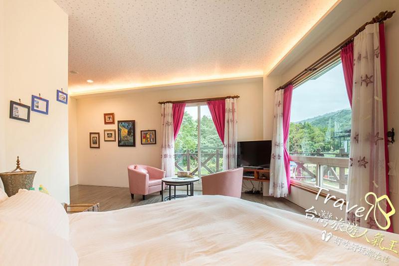 Tree Lake B&B Hualien Shuhu Εξωτερικό φωτογραφία