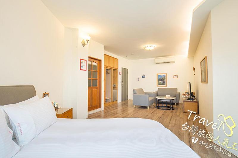 Tree Lake B&B Hualien Shuhu Εξωτερικό φωτογραφία