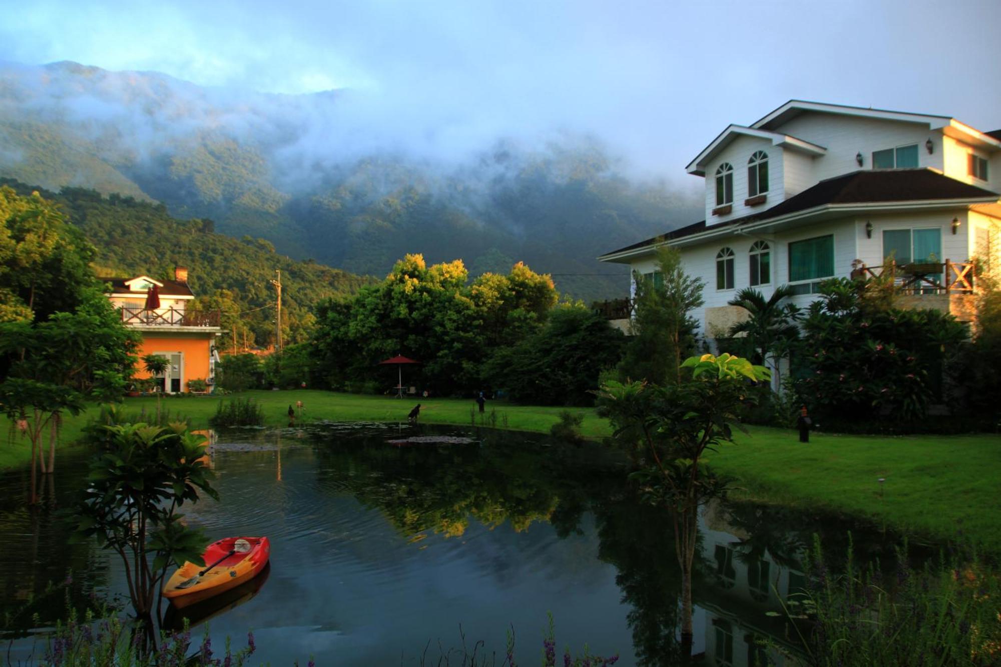 Tree Lake B&B Hualien Shuhu Εξωτερικό φωτογραφία