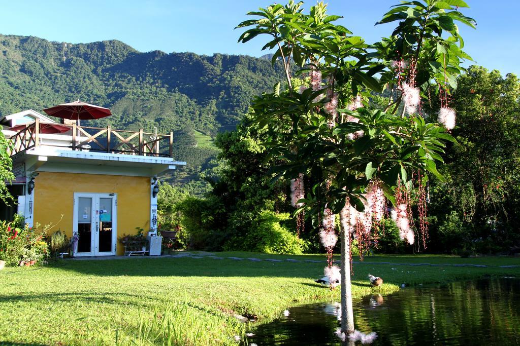 Tree Lake B&B Hualien Shuhu Εξωτερικό φωτογραφία
